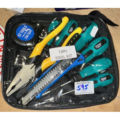 Lot 595       
