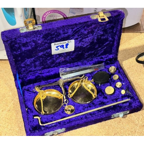 Lot 598       