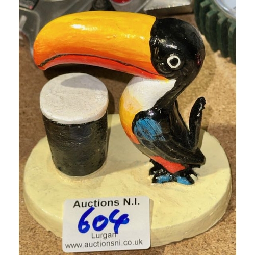 Lot 604       