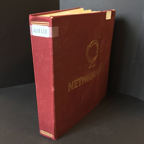 15048 - Netherlands : 1852-1993 Mint and used collection in a printed album(many 100s) including 1852 imperf... 