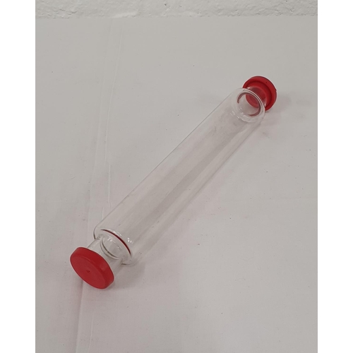 343 - Kitchenalia Glass Rolling Pin