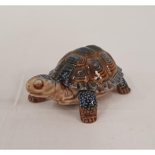 315 - Good quality Wade Tortoise lidded pot