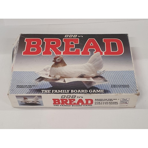 271 - BBC board game based on the TV series Bread