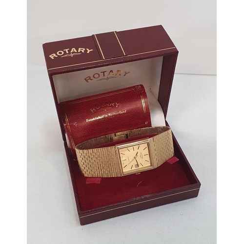 237 - Group of 3 cased good quality quartz wristwatches including gold plated Rotary, Lorus on a leather s... 