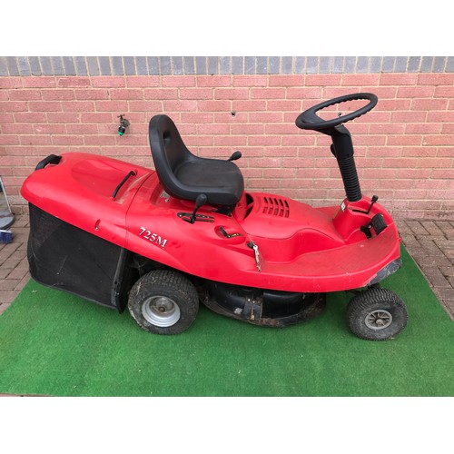 Mountfield 725m discount