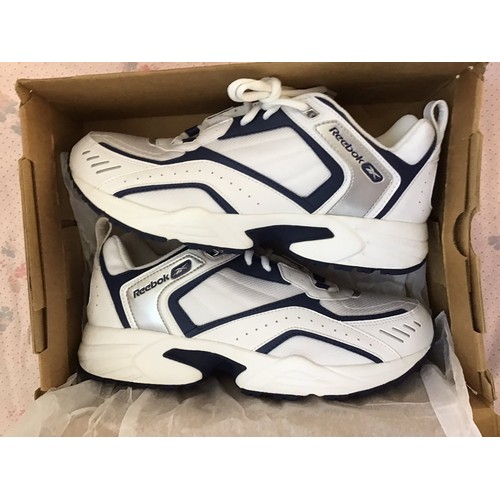 355 - Brand new Reebok size UK8 trainers