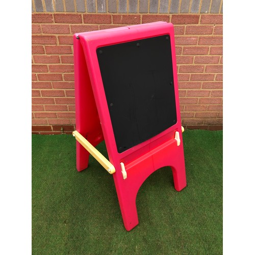 Little cheap tikes chalkboard