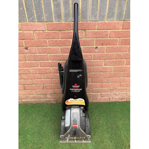 89 - Bissell POWERWASH Proheat carpet cleaner