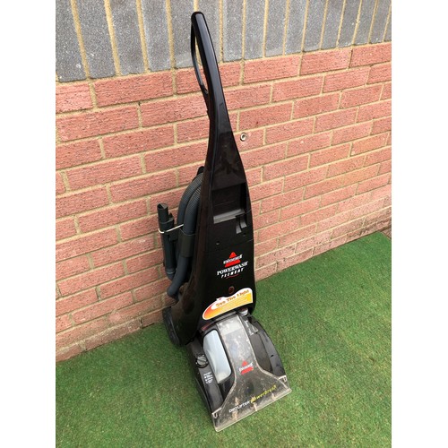89 - Bissell POWERWASH Proheat carpet cleaner