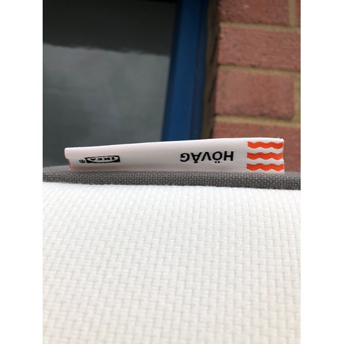113 - IKEA's HOVAG range memory foam mattress