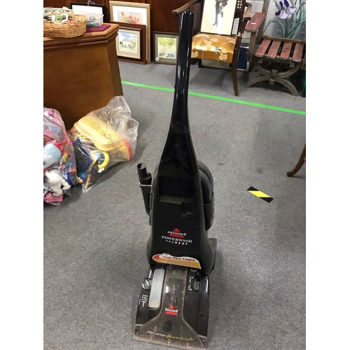 89 - Bissell POWERWASH Proheat carpet cleaner