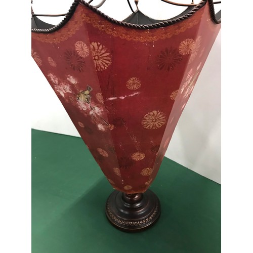 29 - Decorative umbrella stand