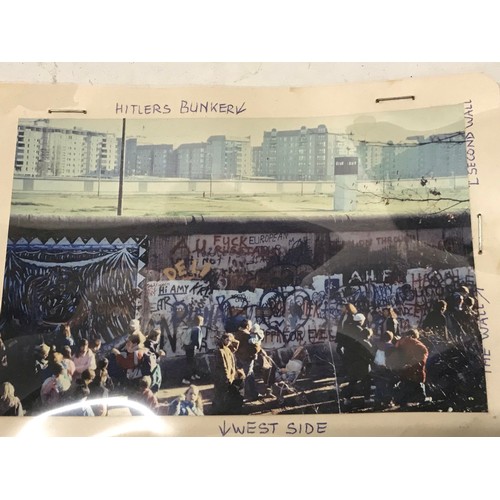 14 - memorabilia piece of the iron curtainThe Berlin wall