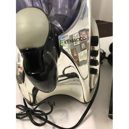 104 - KENWOOD Smoothie  machine used