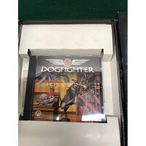 185 - Boxed AIRFIX DOGFIGHTER Game