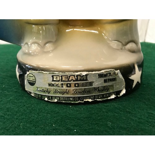 58 - vintage Jim Bean Decanter