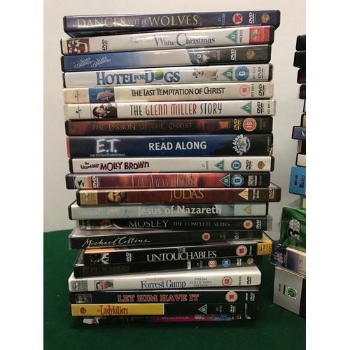 453 - Collection of mixed titled DVD movies