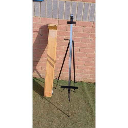 54 - ROWNEY WESTMINSTER metal folding sketching easel