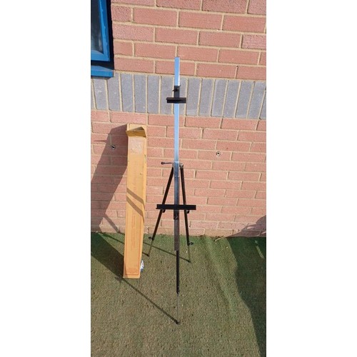 54 - ROWNEY WESTMINSTER metal folding sketching easel