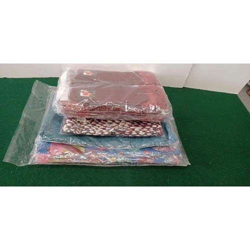 53 - new packaged hats, scarfs and other