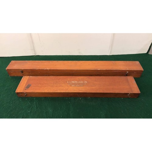 216 - 1917 Cased Number 957 HOUGHTON-BUTCHER MFG AND CO MAP TOOL and rulers see all pictures