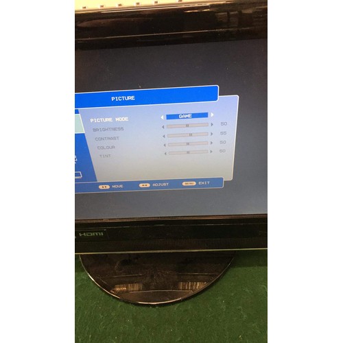 215 - Black Currys essentials 15 inch HD ready LCD Television