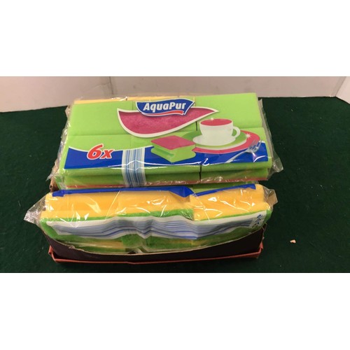 22 - packaged cleaning pads