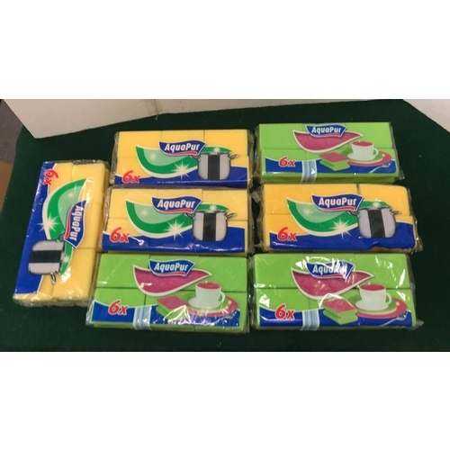 22 - packaged cleaning pads