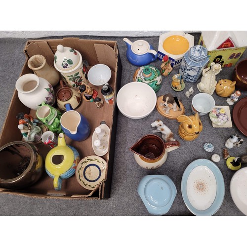 200 - Qty of mixed china including Devonware and Denby