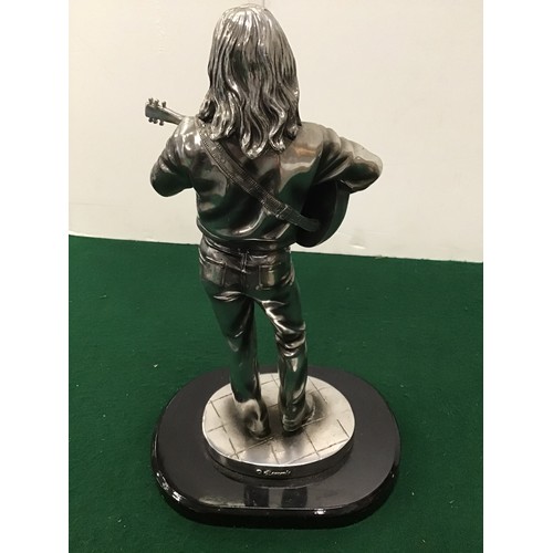 John Lennon figurine SILVER DREAMS by Leonardo2005 Guitar needs a