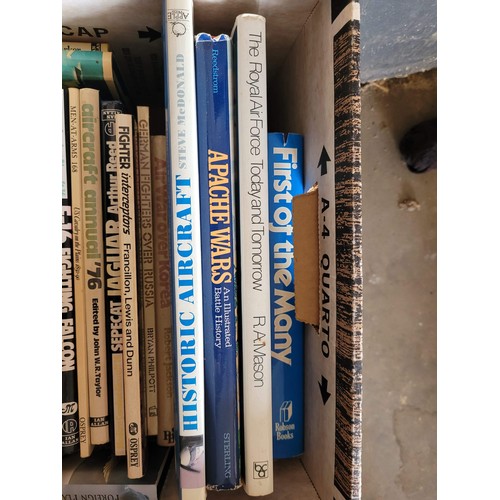 7 - aircraft , war , railway books