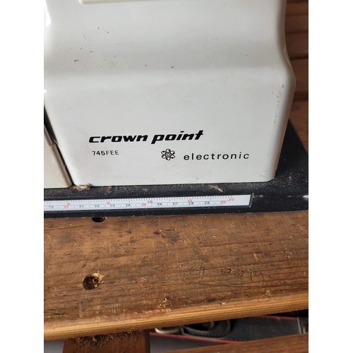 42 - crown point sewing machine