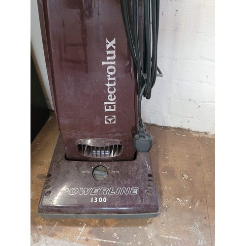 141 - electrolux vacuum cleaner