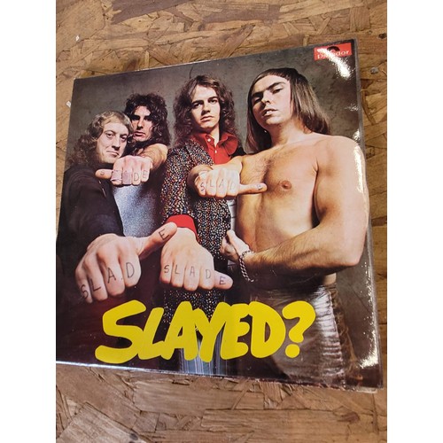 112 - the who and a slade lp