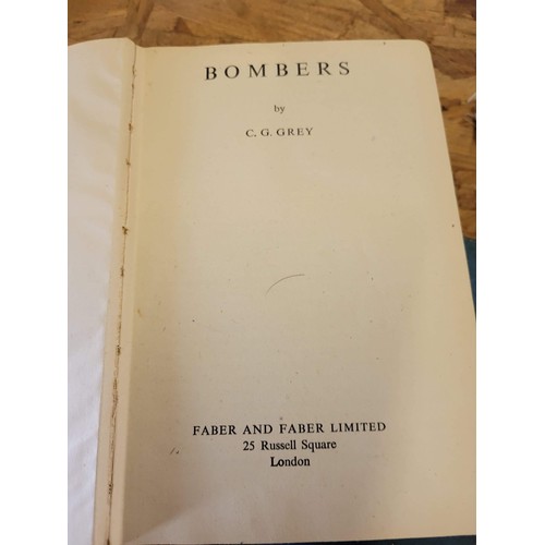 95 - aeronautical engineering of bombers books