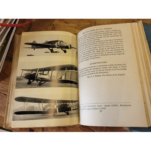 95 - aeronautical engineering of bombers books