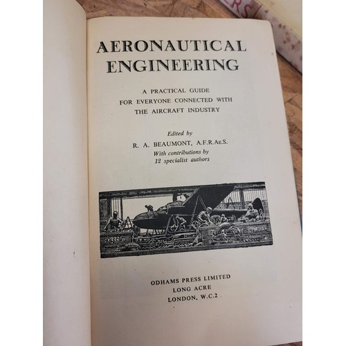 95 - aeronautical engineering of bombers books