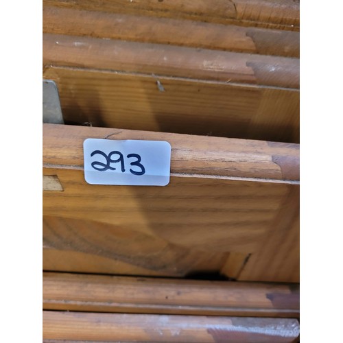 293 - qty of doors