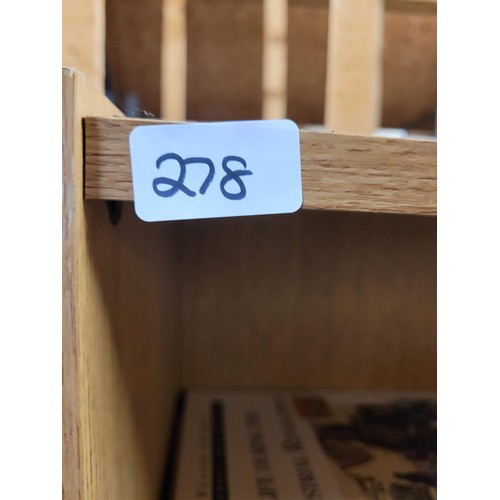 278 - bookshelf