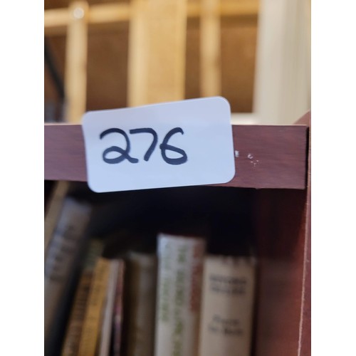 276 - bookshelf