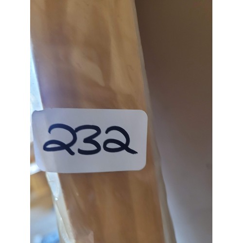 232 - pine door