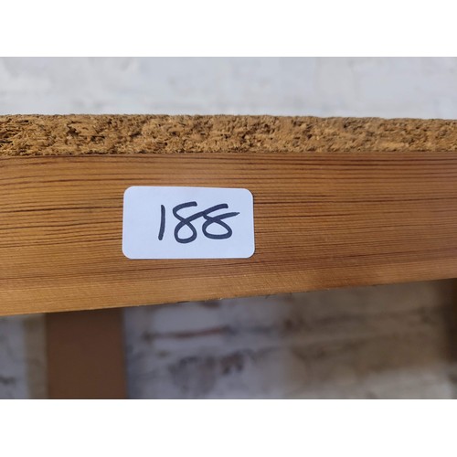 188 - wood shelving only