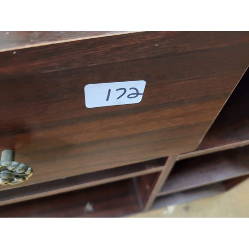 190 - Cabinet with Draw