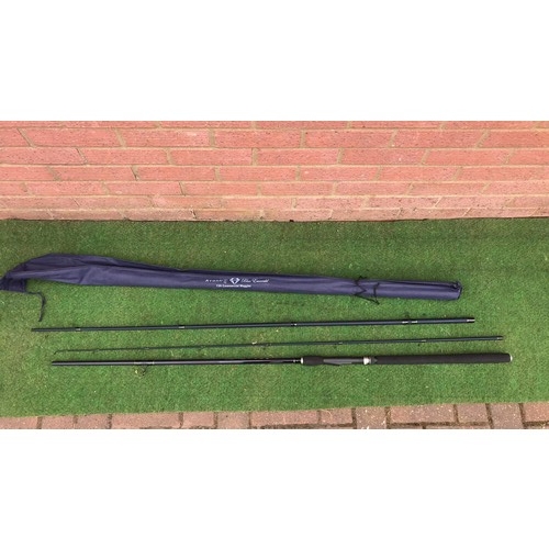 Avanti Blue Emerald 13ft commercial waggler fishing rod