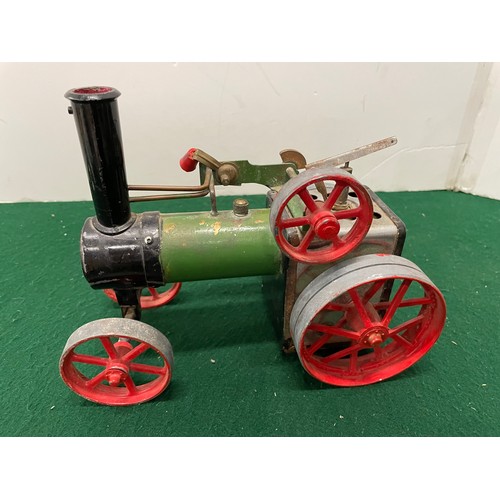 52 - MAMOD Metal Steam engine with moving parts...