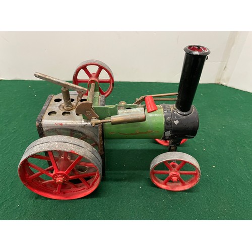 52 - MAMOD Metal Steam engine with moving parts...