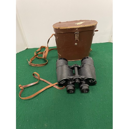 50 - Astronaut binoculars 10X50 in case...