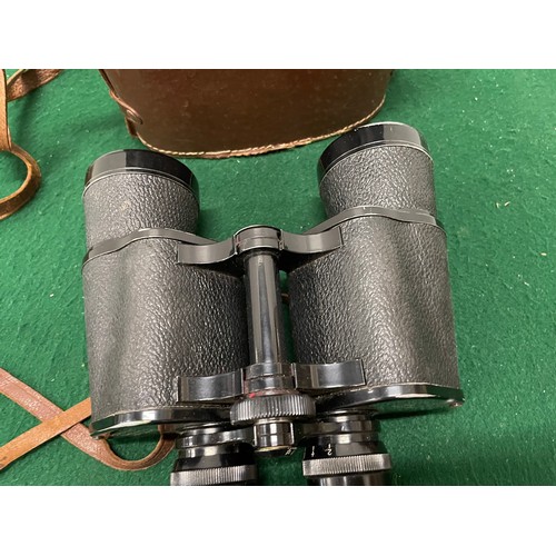 50 - Astronaut binoculars 10X50 in case...