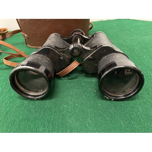 50 - Astronaut binoculars 10X50 in case...