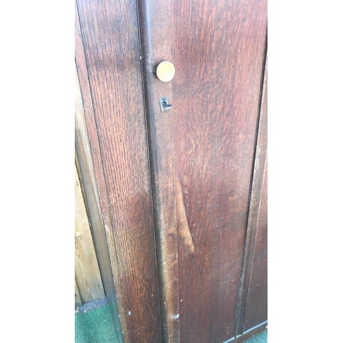 337 - 2 door wardrobe